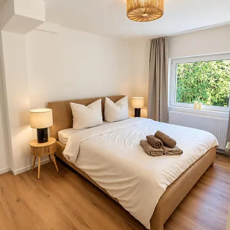 Finkenblick Apartment *