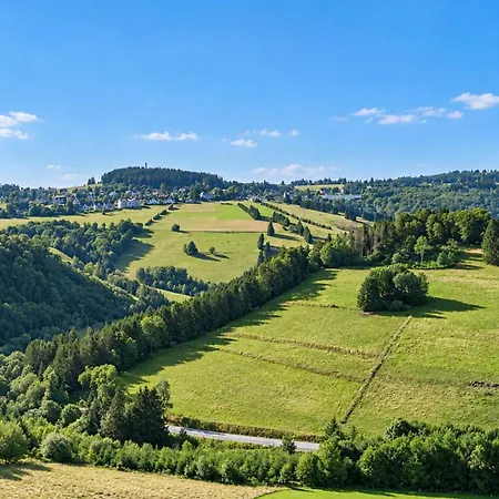 Apartment Finkenblick Winterberg