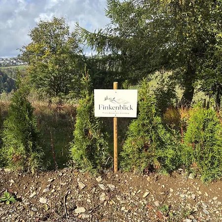 Finkenblick Apartment Winterberg